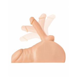 Endurance masturbator w kształcie tyłka Pipedream PDX Plus Mięso