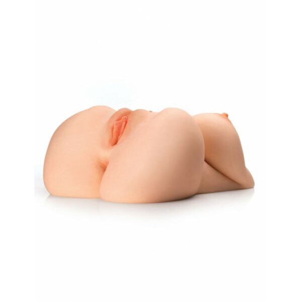 Masturbator Pipedream PDX PLUS EZ BANG TORSO LIGHT Mięso - obrazek 4