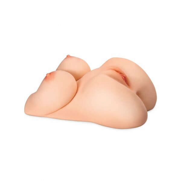 Masturbator Pipedream PDX PLUS EZ BANG TORSO LIGHT Mięso - obrazek 5