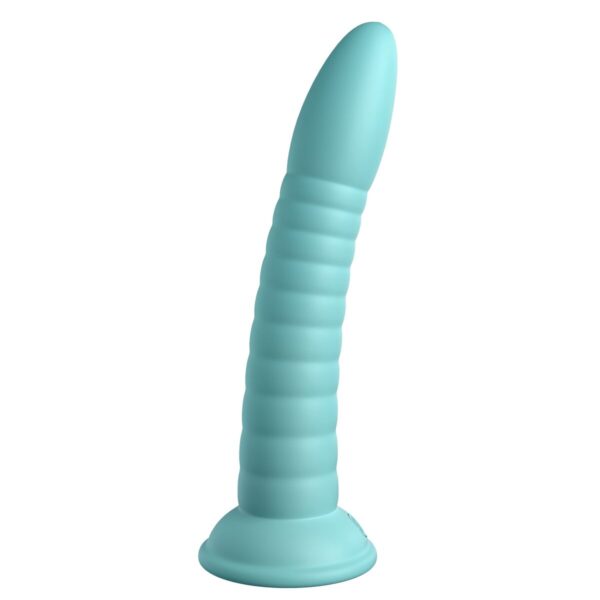 Dildo Pipedream Dillio Platinum Kolor Zielony - obrazek 2