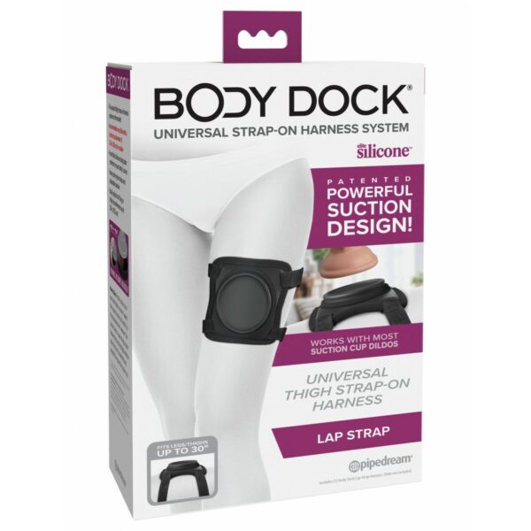 Dildo Strap-On Pipedream - obrazek 2