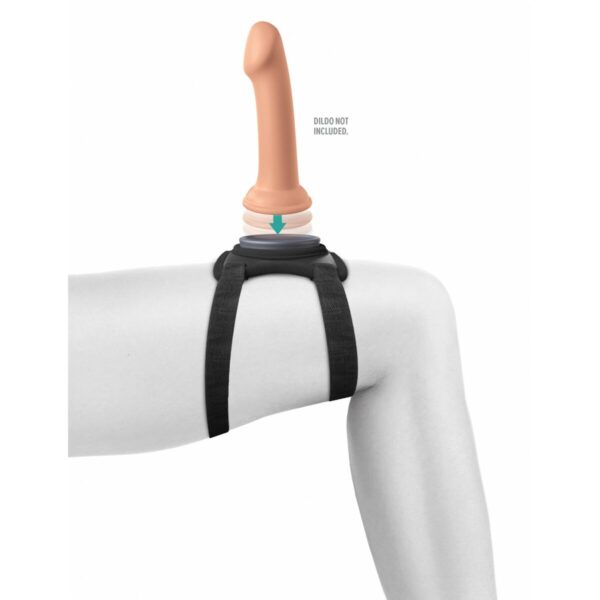 Dildo Strap-On Pipedream - obrazek 5
