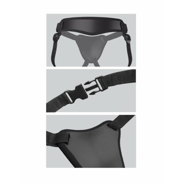 Dildo Strap-On Pipedream - obrazek 6
