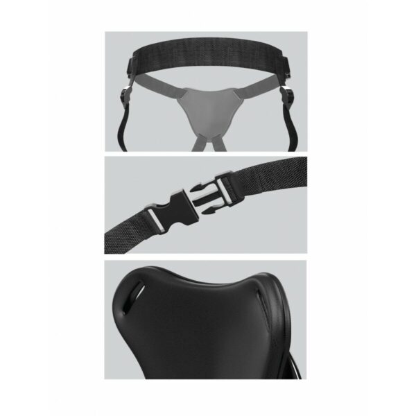 Dildo Strap-On Pipedream - obrazek 6