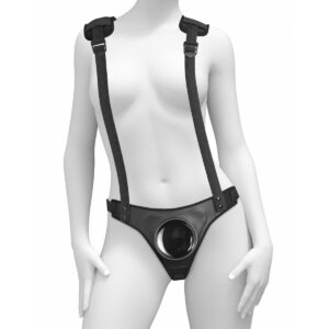 Dildo Strap-On Pipedream