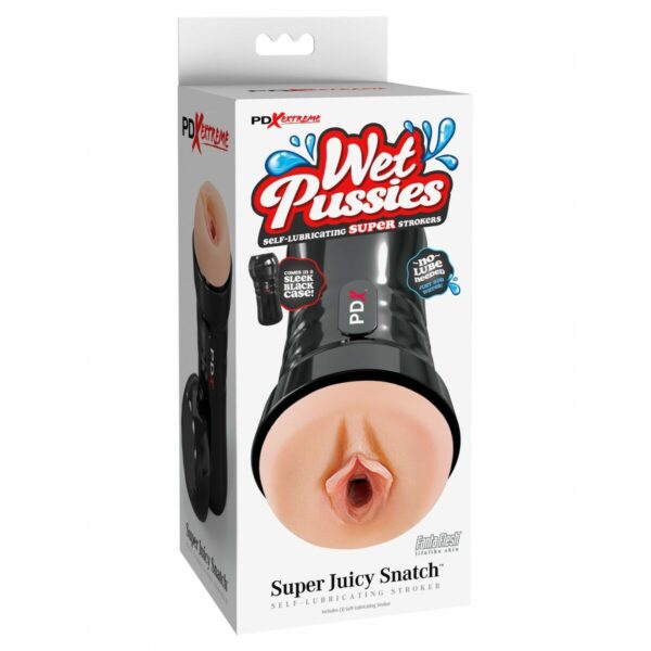 Realistyczne dildo Pipedream Naturalny - obrazek 2