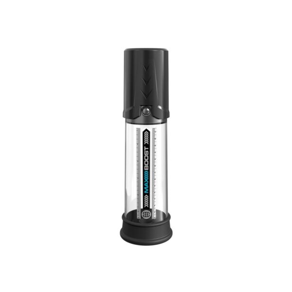 Pompka do penisa Pipedream Pump Worx Czarny - obrazek 3