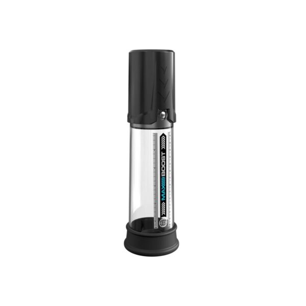 Pompka do penisa Pipedream Pump Worx Czarny - obrazek 4