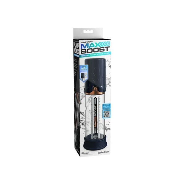 Pompka do penisa Pipedream Pump Worx - obrazek 2