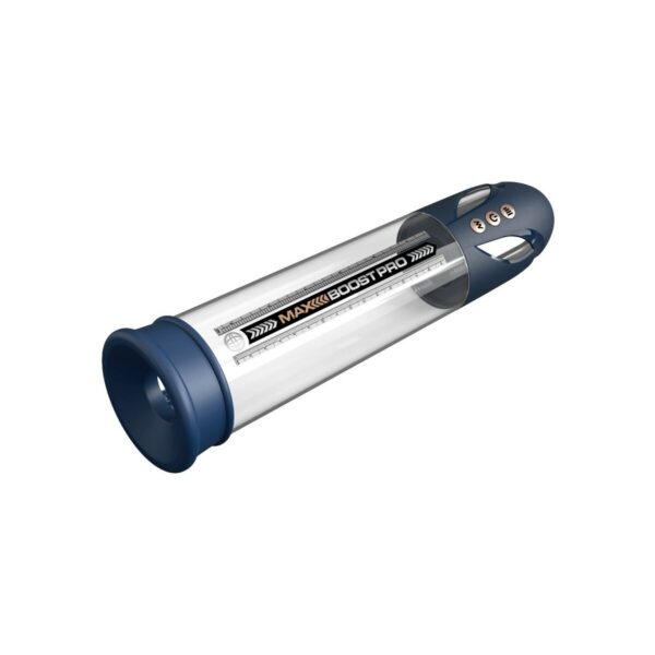 Pompka do penisa Pipedream Worx Max Boost Pro Niebieski - obrazek 3