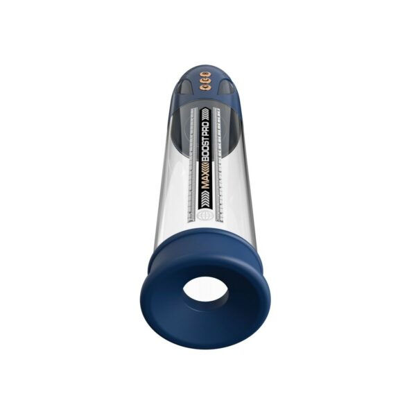 Pompka do penisa Pipedream Worx Max Boost Pro Niebieski - obrazek 5