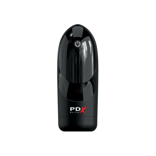Masturbator Pipedream HYDROGASM CLEAR - obrazek 4