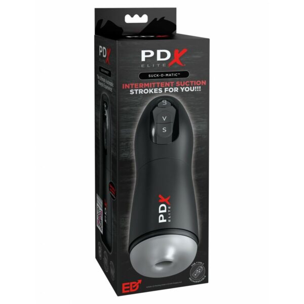 Masturbator Pipedream SUCK-O-MATIC - obrazek 2