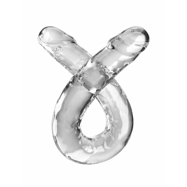 Realistyczne dildo Pipedream - obrazek 3