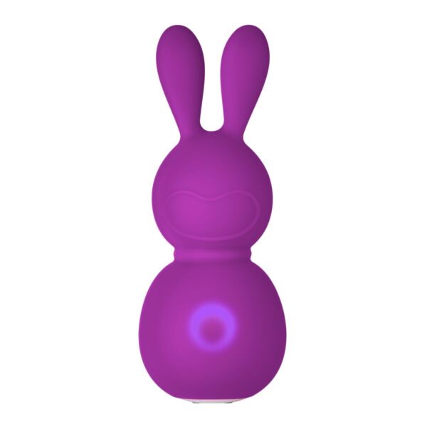 Mini Wibrator FemmeFunn Bunny Fioletowy - obrazek 5