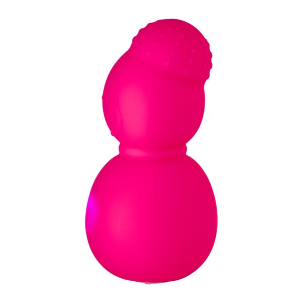 Mini Wibrator FemmeFunn Nubby Różowy - obrazek 6