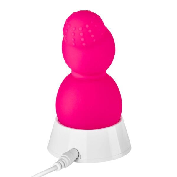 Mini Wibrator FemmeFunn Nubby Różowy - obrazek 8