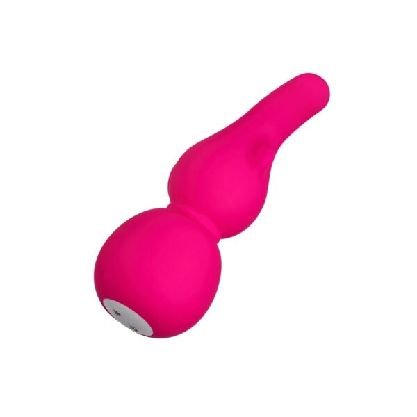 Mini Wibrator FemmeFunn Stubby Różowy - obrazek 2