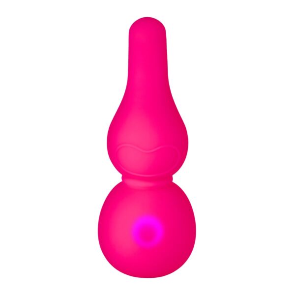 Mini Wibrator FemmeFunn Stubby Różowy - obrazek 7
