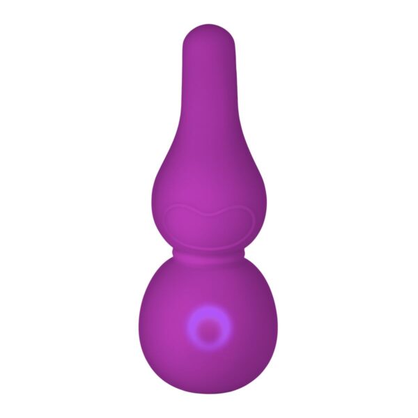 Mini Wibrator FemmeFunn Stubby Fioletowy - obrazek 7