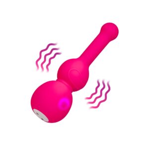 Mini Wibrator FemmeFunn Poly Różowy