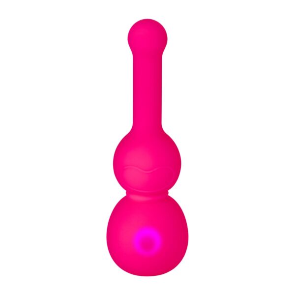 Mini Wibrator FemmeFunn Poly Różowy - obrazek 4