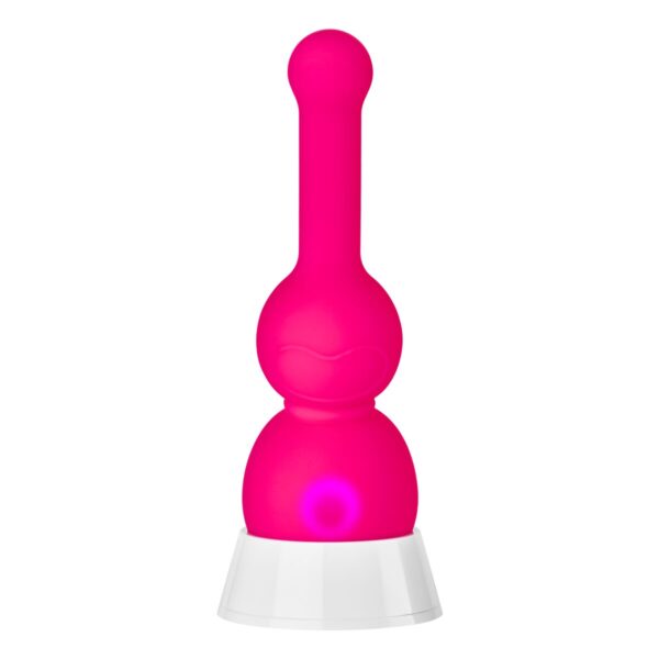 Mini Wibrator FemmeFunn Poly Różowy - obrazek 6