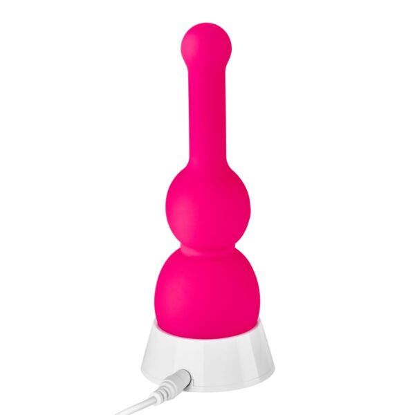 Mini Wibrator FemmeFunn Poly Różowy - obrazek 7