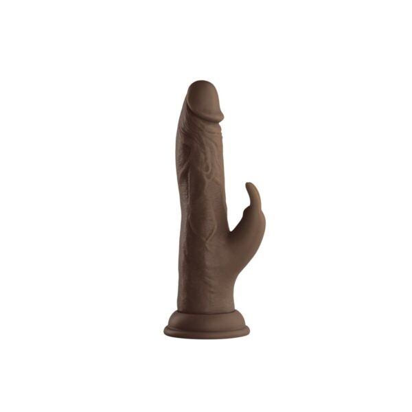Realistyczne dildo FemmeFunn Brązowy - obrazek 6