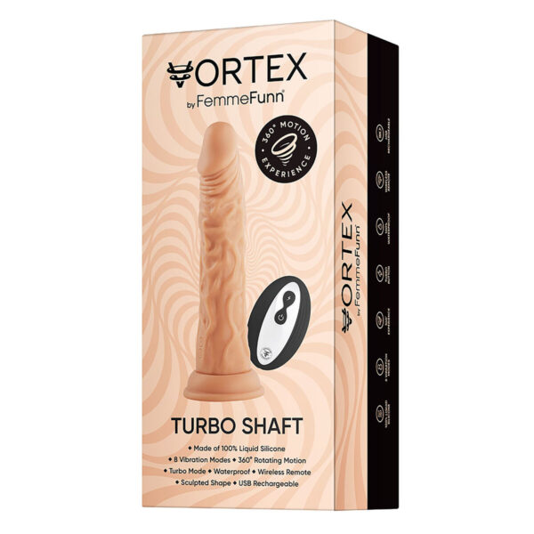 Realistyczne dildo FemmeFunn - obrazek 7