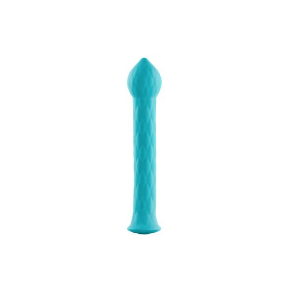 Mini Wibrator FemmeFunn Diamond Wand - obrazek 2