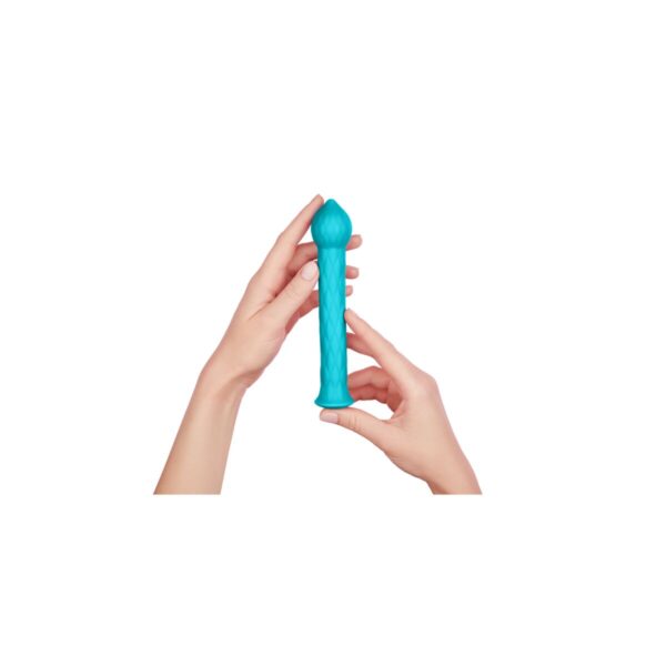 Mini Wibrator FemmeFunn Diamond Wand - obrazek 7