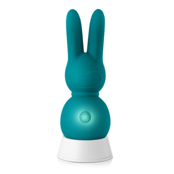 Mini Wibrator FemmeFunn Stubby 2 Niebieski - obrazek 4