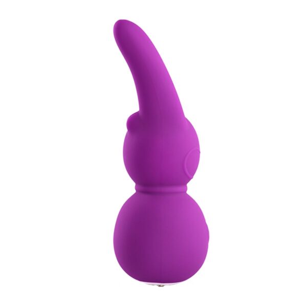 Mini Wibrator FemmeFunn Stubby 2 Fioletowy - obrazek 2
