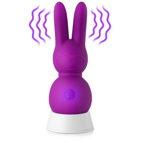 Mini Wibrator FemmeFunn Stubby 2 Fioletowy - obrazek 3