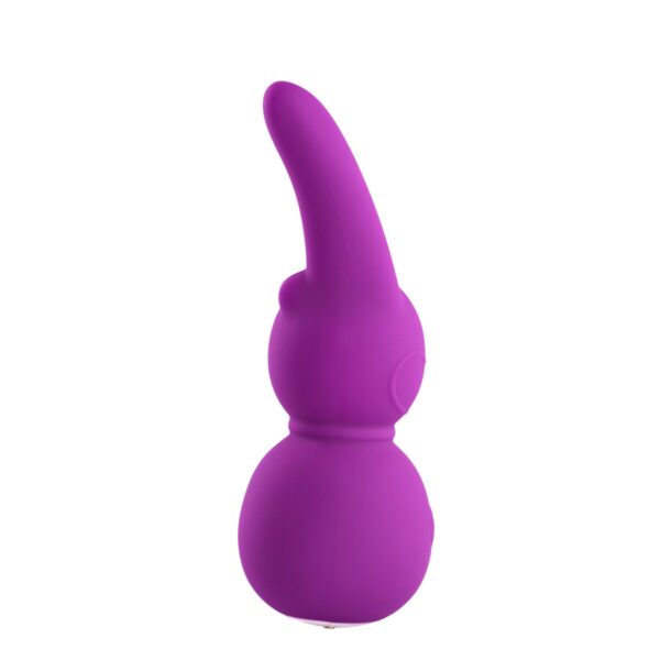 Mini Wibrator FemmeFunn Stubby 2 Fioletowy - obrazek 4