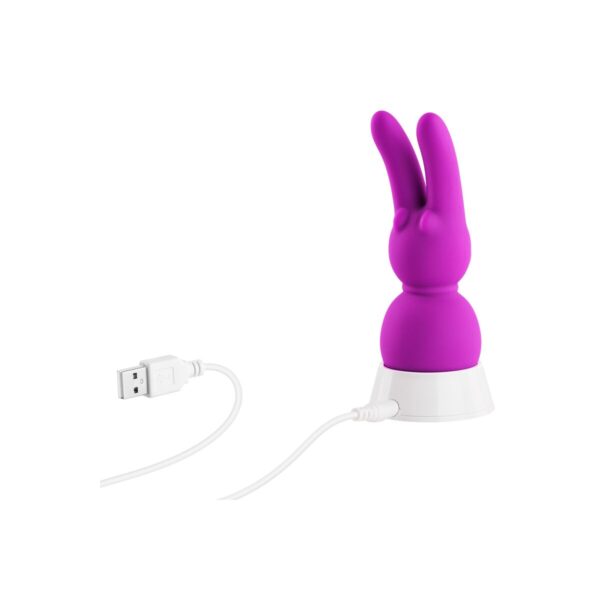 Mini Wibrator FemmeFunn Stubby 2 Fioletowy - obrazek 8