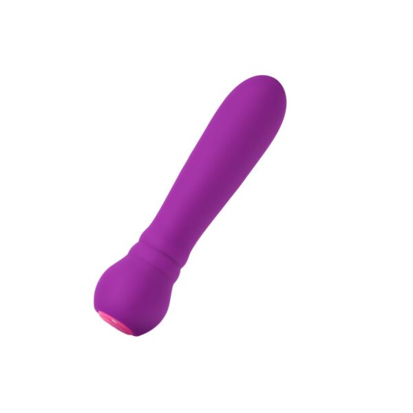 Mini Wibrator FemmeFunn Ultra Bullet Fioletowy - obrazek 3