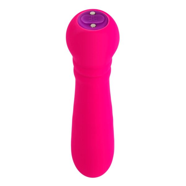 Mini Wibrator FemmeFunn Ultra Bullet Różowy - obrazek 2