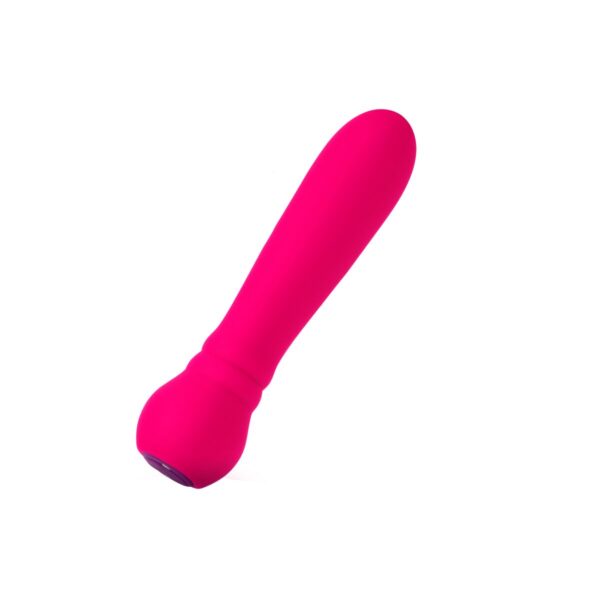 Mini Wibrator FemmeFunn Ultra Bullet Różowy - obrazek 3
