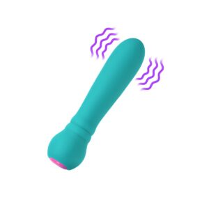 Mini Wibrator FemmeFunn Ultra Bullet Kolor Zielony