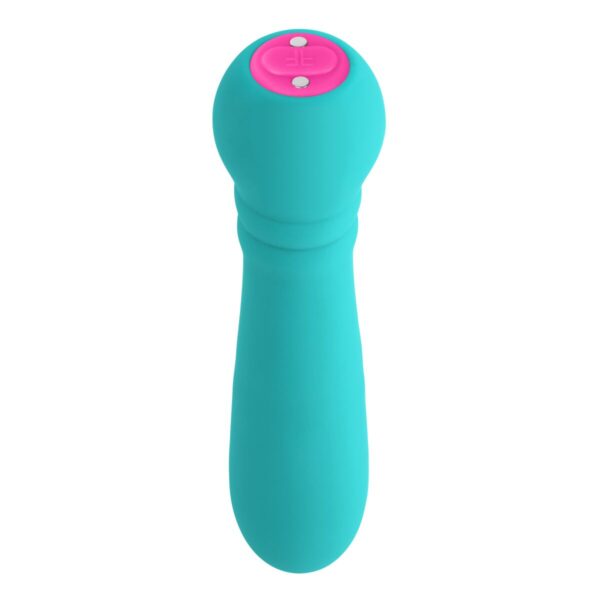 Mini Wibrator FemmeFunn Ultra Bullet Kolor Zielony - obrazek 2