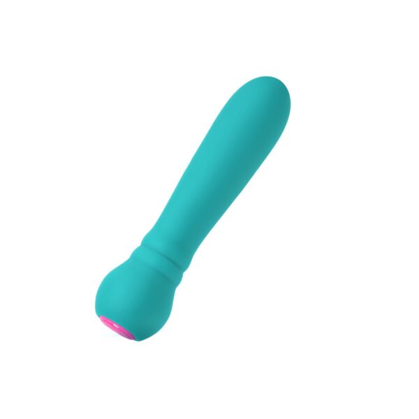 Mini Wibrator FemmeFunn Ultra Bullet Kolor Zielony - obrazek 3
