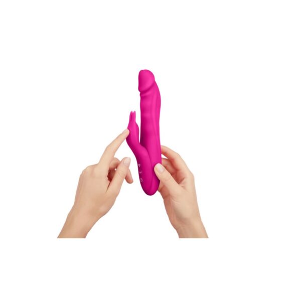 Wibrator FemmeFunn Różowy - obrazek 6