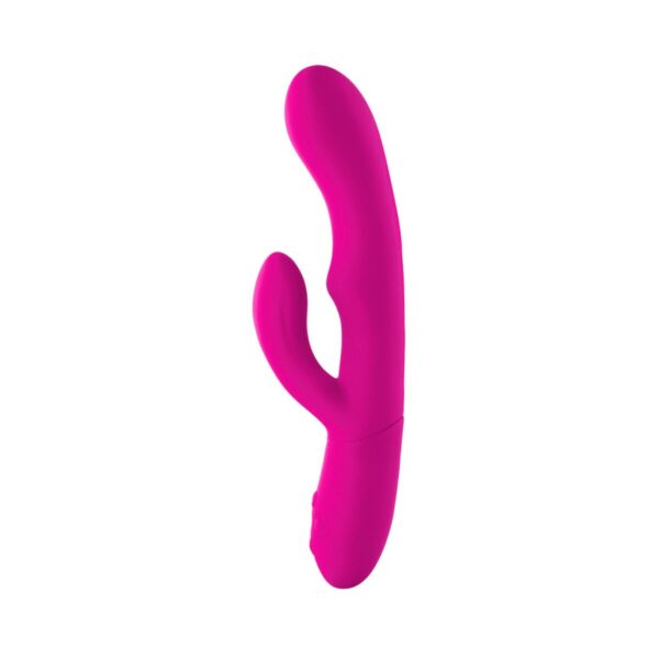Wibrator Podwójnej Stymulacji FemmeFunn Ultra Rabbit Różowy - obrazek 3