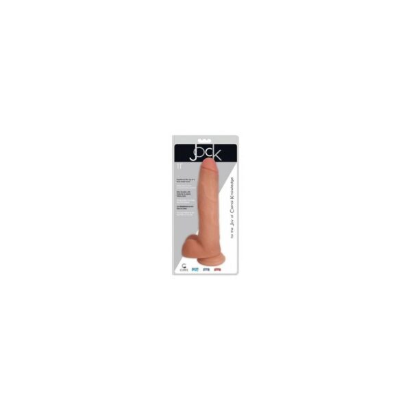 Realistyczne dildo XR - obrazek 2