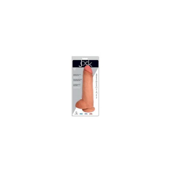Realistyczne dildo XR - obrazek 2