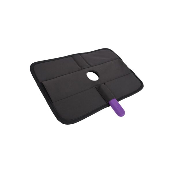 Sheet Sportsheets Pivot Czarny (Nylon) (Poliester) (Poliuretan) - obrazek 5
