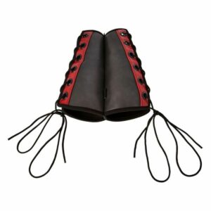 Kajdanki na przedramienia z kaszmiru Sportsheets
