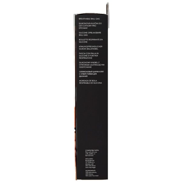 Knebel Saffron Sportsheets 80035 - obrazek 8